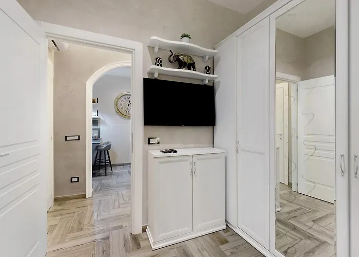 Carpegna 92 Apartment