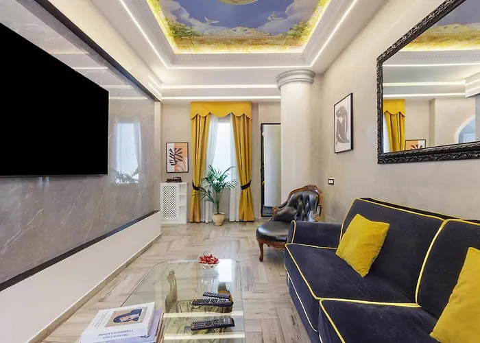 Apartment Carpegna 92 Rom
