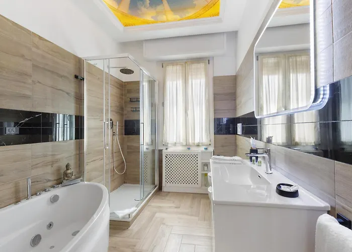 Carpegna 92 Apartment Rom