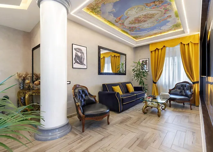 Apartment Carpegna 92 Rom