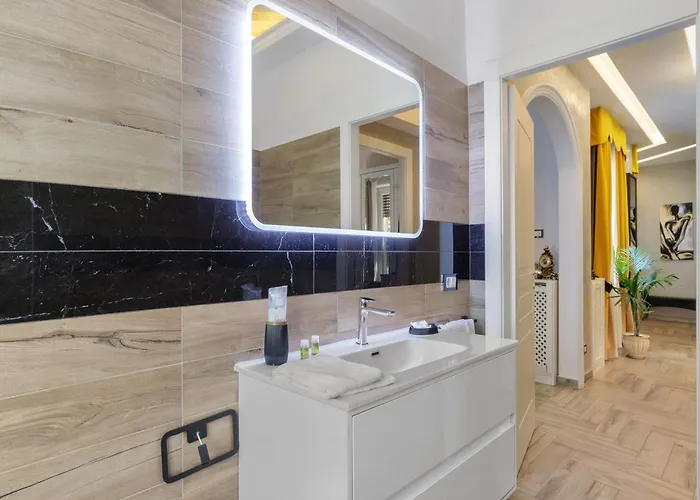 Carpegna 92 Apartment Rome