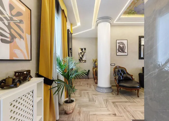 Apartment Carpegna 92 Rom
